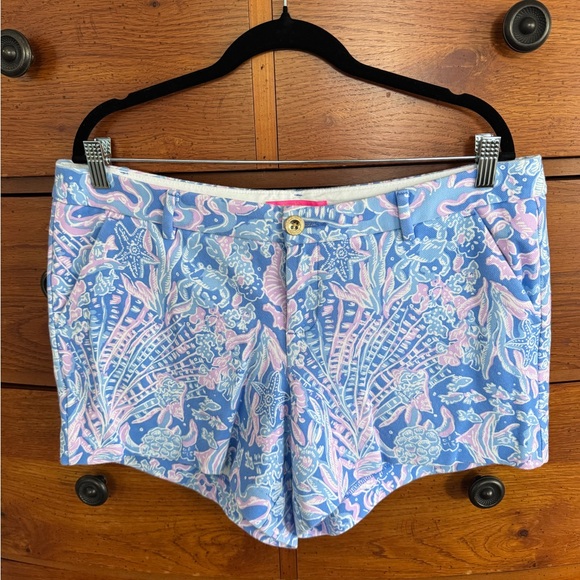 Lilly Pulitzer Pants - Lilly Pulitzer Knit Shorts